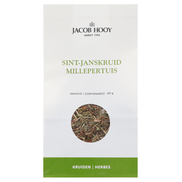 Jacob Hooy Sint Janskruid Kruiden (80gr)
